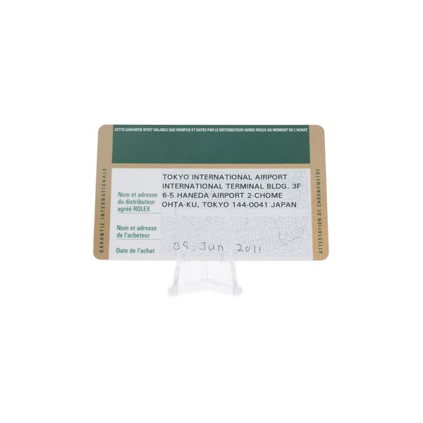 Rolex Datejust II 116334